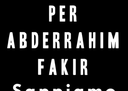 GIUSTIZIA per Abderrahim Fakir. Sappiamo chi è Stato